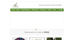 Desktop Screenshot of gsvq.org